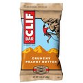 Clif Bar Crunchy Peanut Butter Energy Bar 2.4 oz Pouch 582982